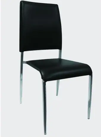 C1463 Leather Dining Chair