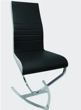 C1478 Leather Dining Chair