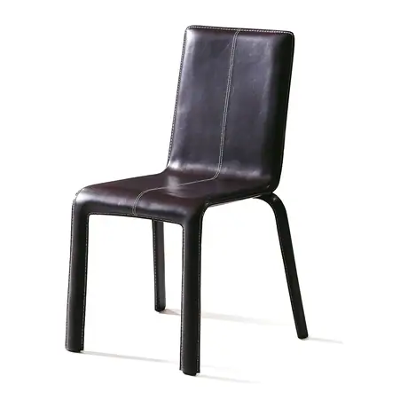 C1489 Leather Dining Chair