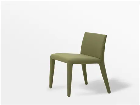 C1495 Fabric Dining Chair