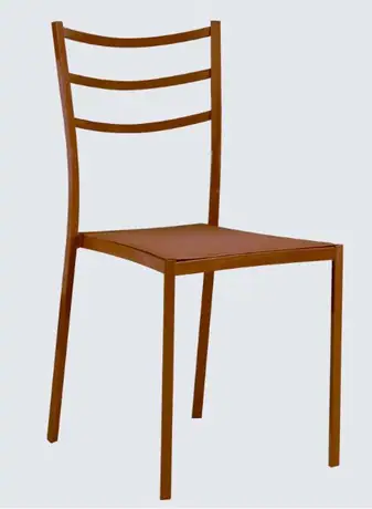 C1524 Plastic Dining Chair