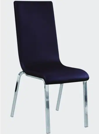C1528 Leather Dining Chair