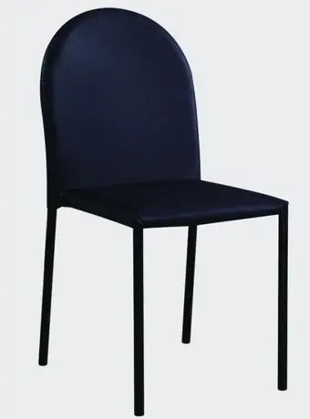 C1531 Leather Dining Chair