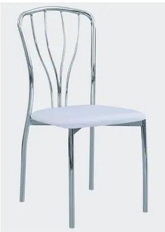C1532 Leather Dining Chair