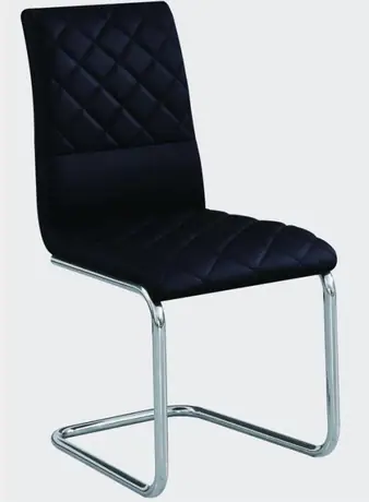 C1536 Leather Dining Chair
