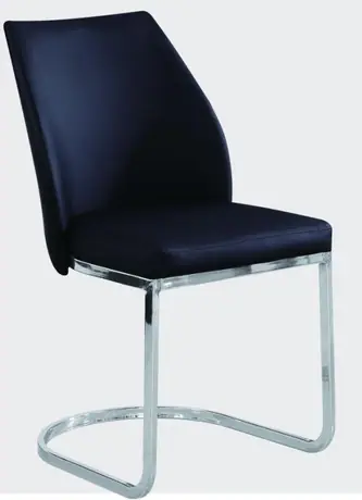 C1545 Leather Dining Chair