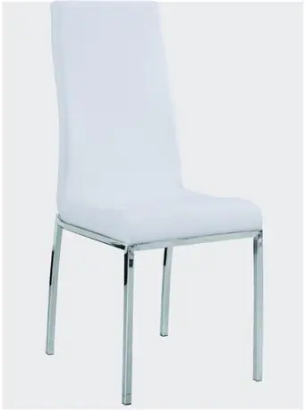 C1547 Leather Dining Chair