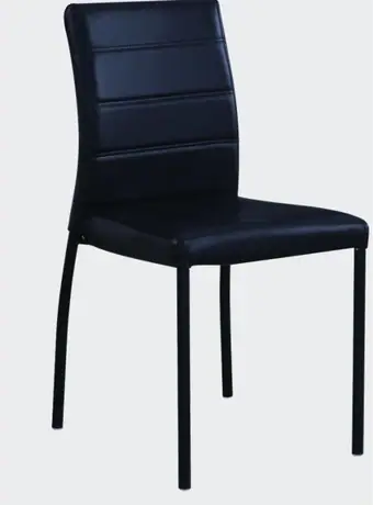 C1549 Leather Dining Chair