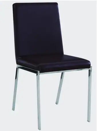 C1561 Leather Dining Chair