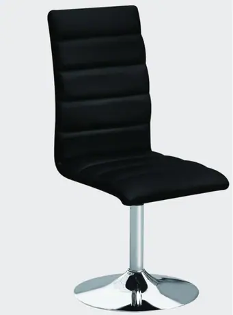 C1562 Leather Dining Chair