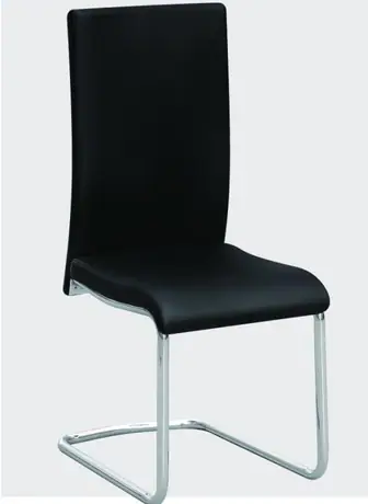 C1563 Leather Dining Chair