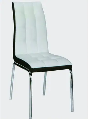 C1564 Leather Dining Chair