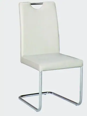 C1567 Leather Dining Chair