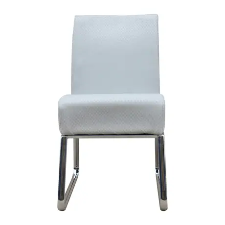 C1598 Leather Dining Chair