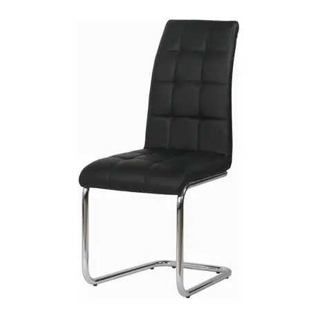 C1601 Leather Dining Chair
