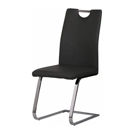 C1602 Leather Dining Chair