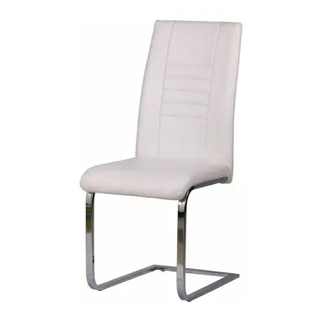 C1603 Leather Dining Chair