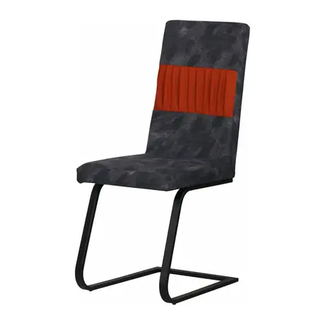 C1606 Leather Dining Chair