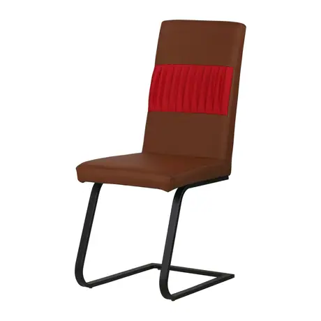 C1607 Leather Dining Chair