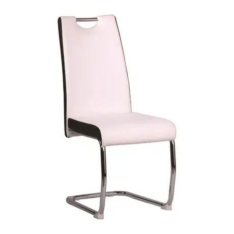 C1608 Leather Dining Chair