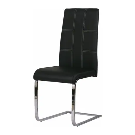 C1609 Leather Dining Chair