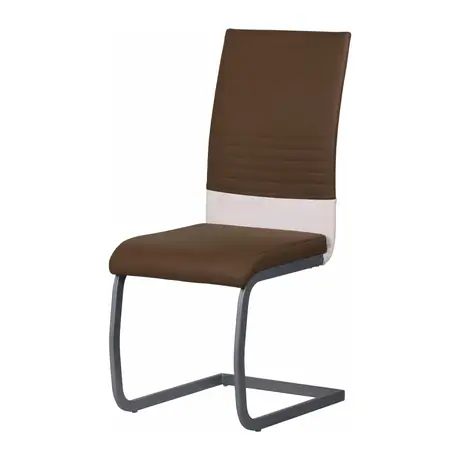 C1613 Leather Dining Chair