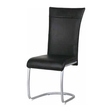 C1614 Leather Dining Chair