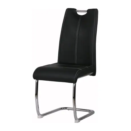C1618 Leather Dining Chair