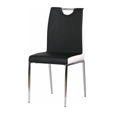 C1623 Leather Dining Chair