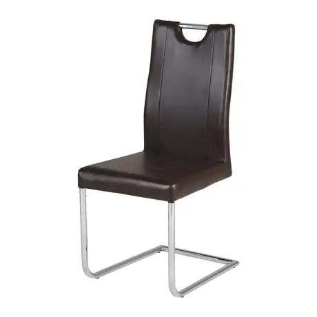 C1624 Leather Dining Chair