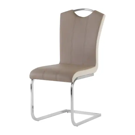 C1625 Leather Dining Chair