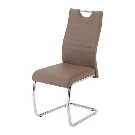 C1626 Leather Dining Chair