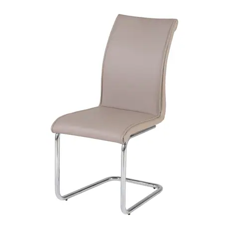 C1639 Leather Dining Chair