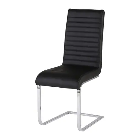 C1645 Leather Dining Chair