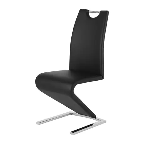 C1646 Leather Dining Chair