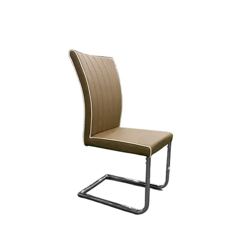 C1676 Leather Dining Chair