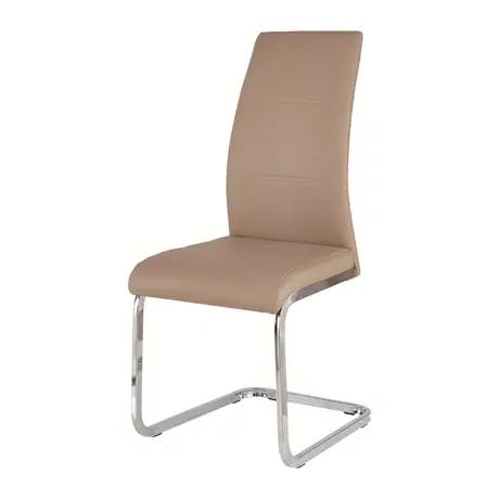 C1704 Leather Dining Chair