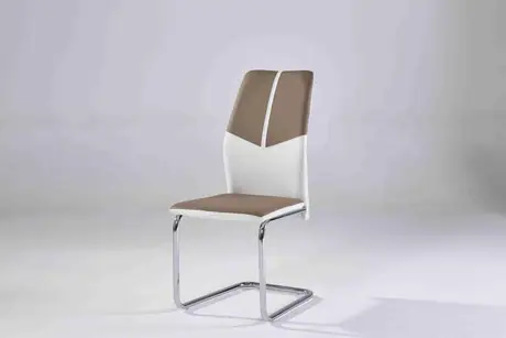 C1705 Leather Dining Chair