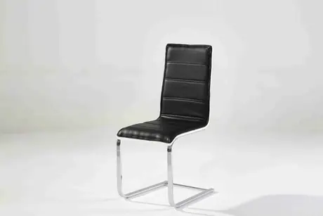 C1709 Leather Dining Chair