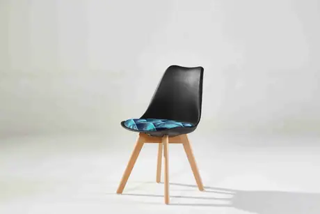 C1710 Leather Dining Chair
