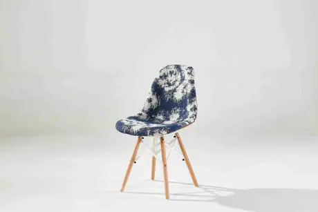C1712 Leather Dining Chair