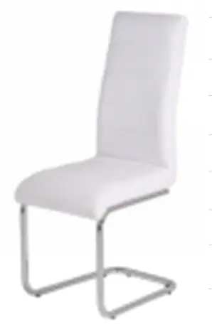 C1757 Leather Dining Chair