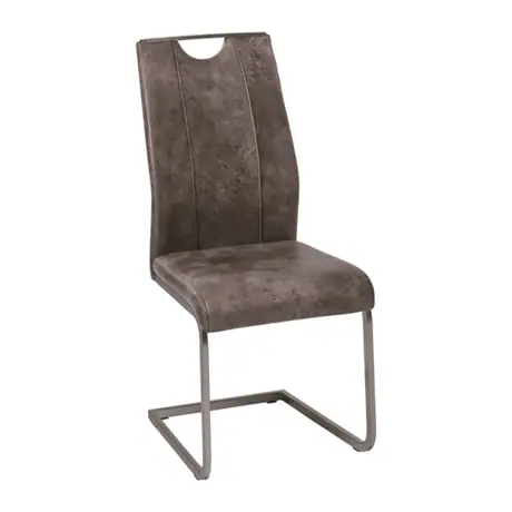 C1802 Leather Dining Chair