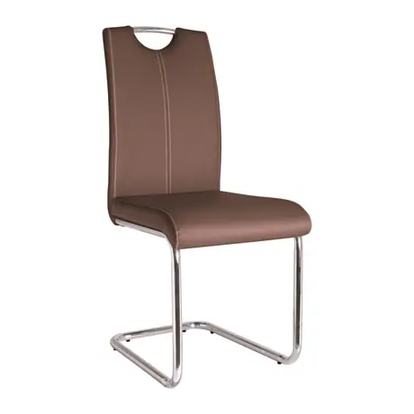 C1806 Leather Dining Chair