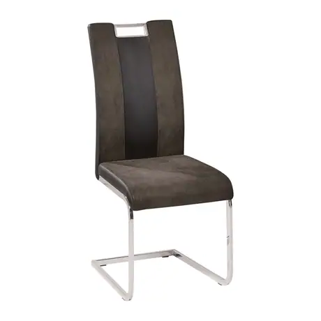 C1807 Leather Dining Chair