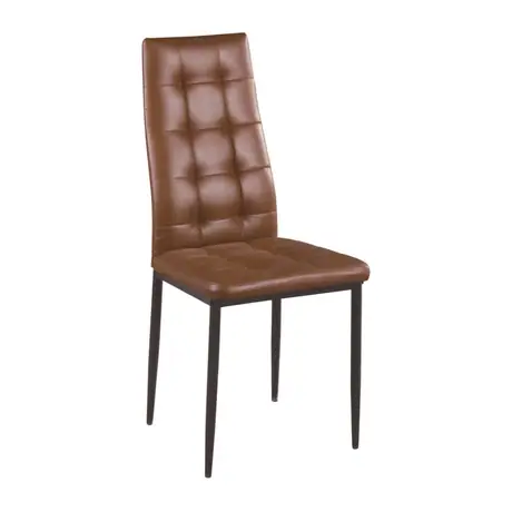 C1808 Leather Dining Chair