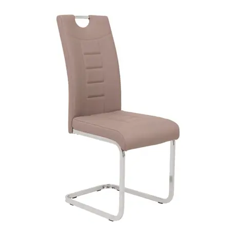 C1811 Leather Dining Chair