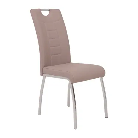 C1812 Leather Dining Chair