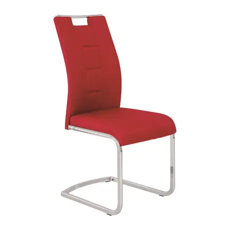 C1822 Leather Dining Chair