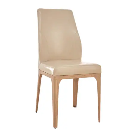 C1826 Leather Dining Chair